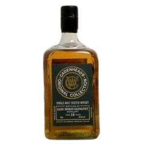 Cadenhead Glenmoray Glenlivet 16 Yo